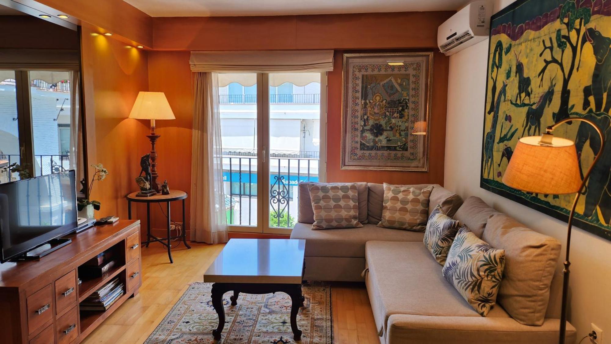 Апартаменты R1357 Balcon De Europa Нерха Экстерьер фото