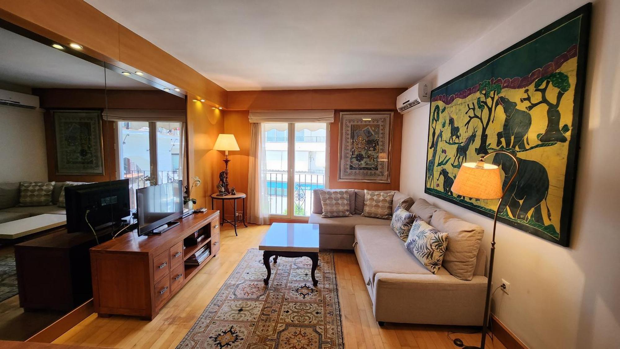 Апартаменты R1357 Balcon De Europa Нерха Экстерьер фото